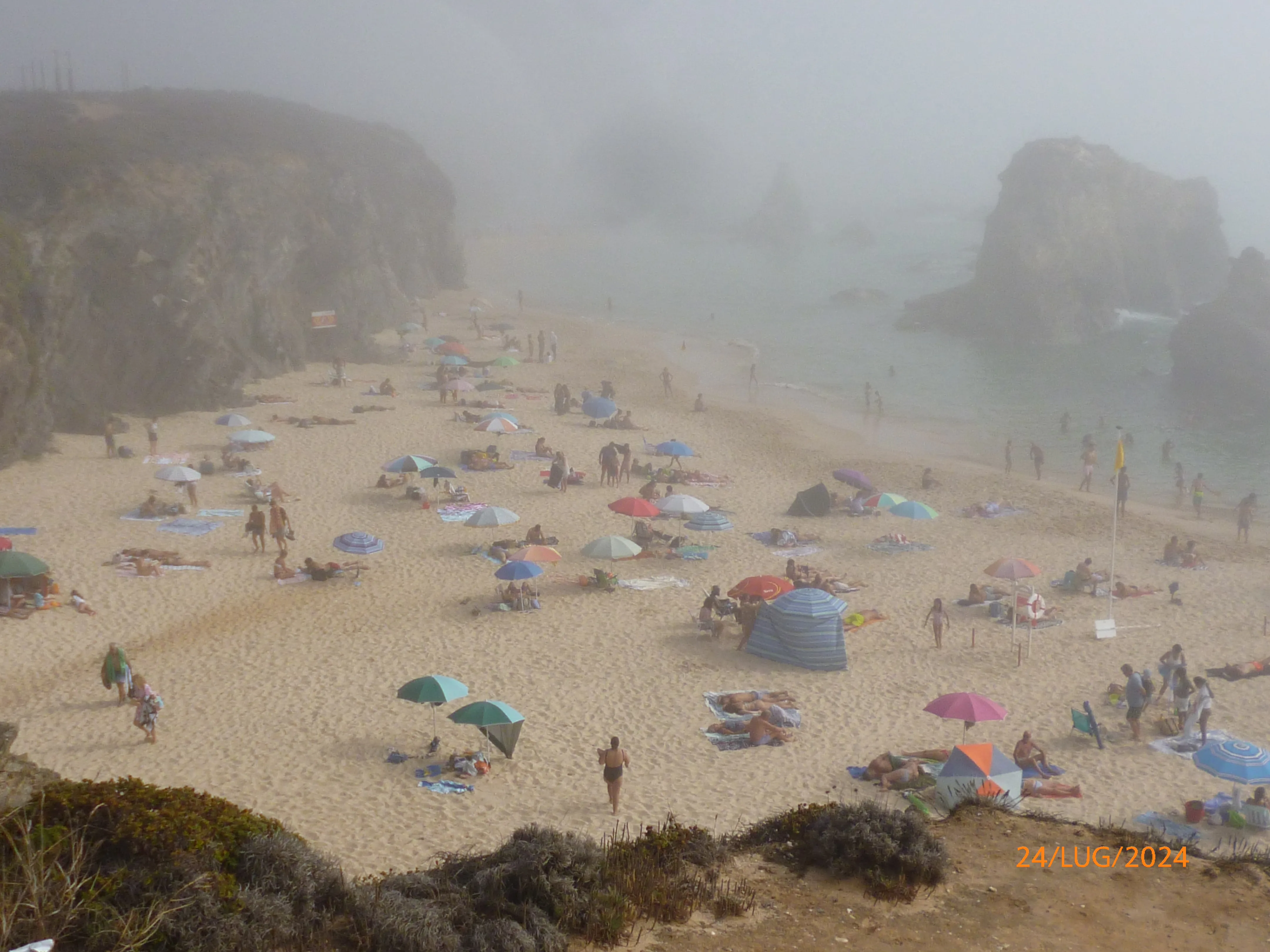 Sines - Sagres, ma nessuna sagra