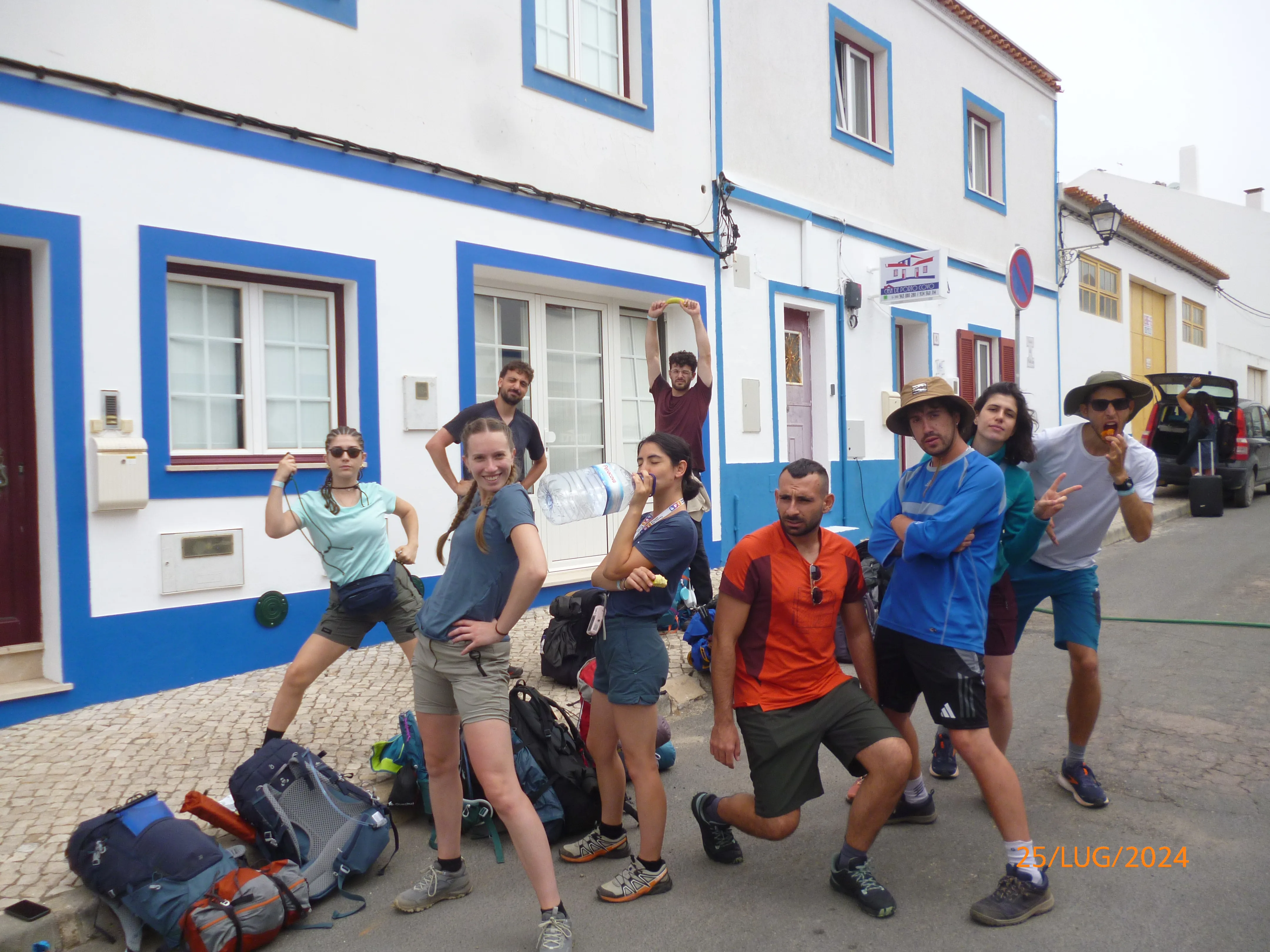 Sines - Sagres, ma nessuna sagra