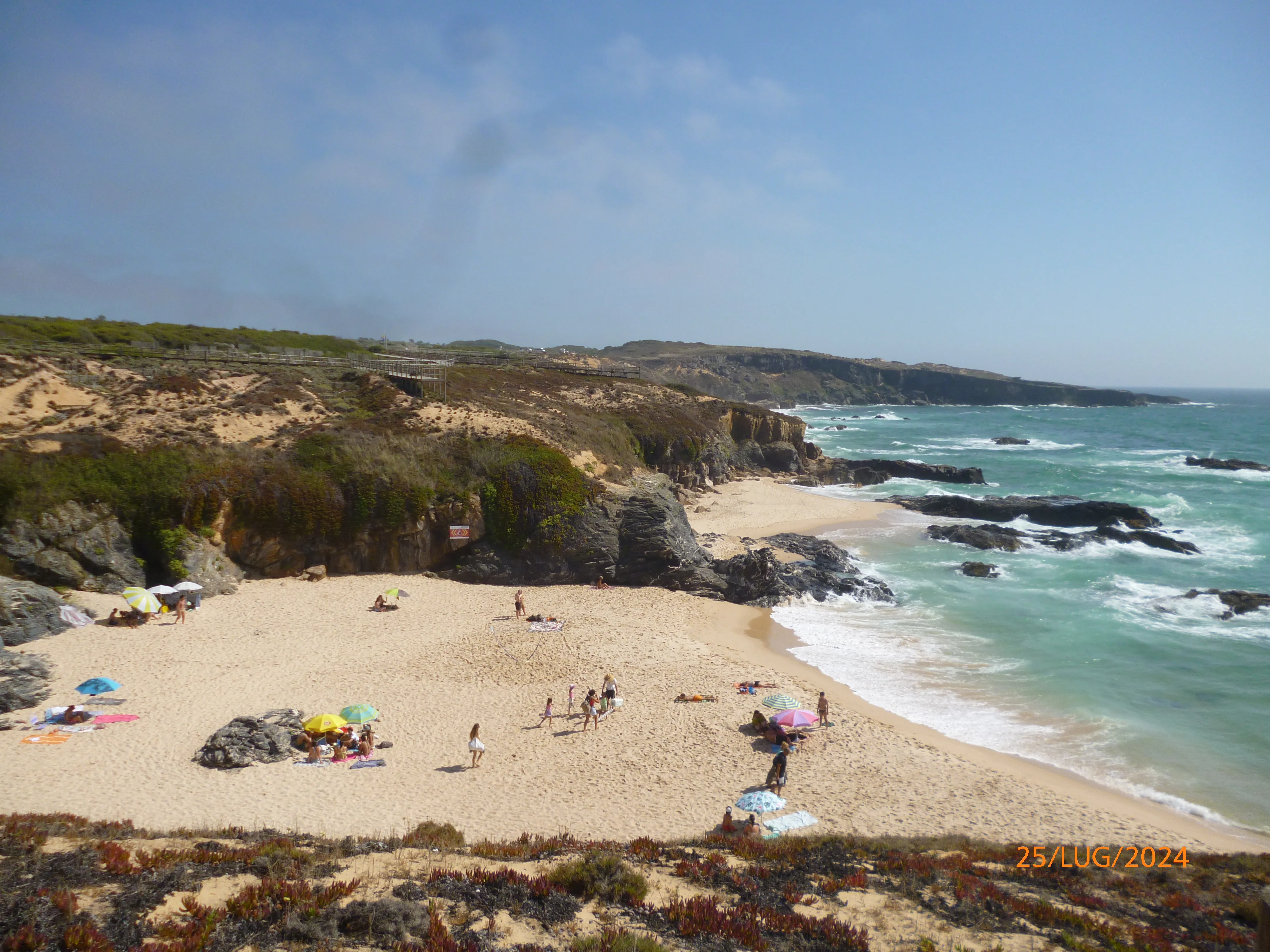 Sines - Sagres, ma nessuna sagra