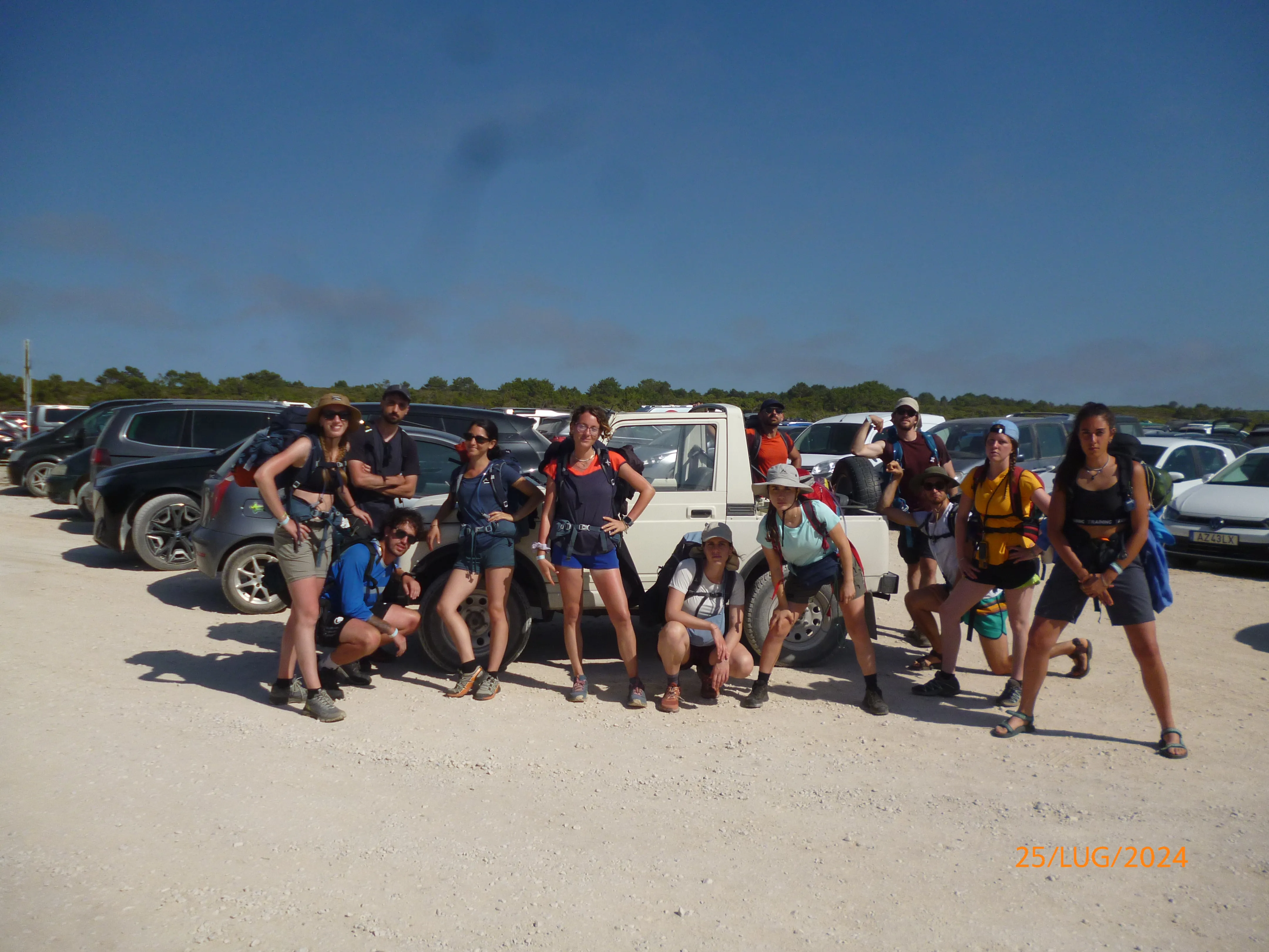 Sines - Sagres, ma nessuna sagra