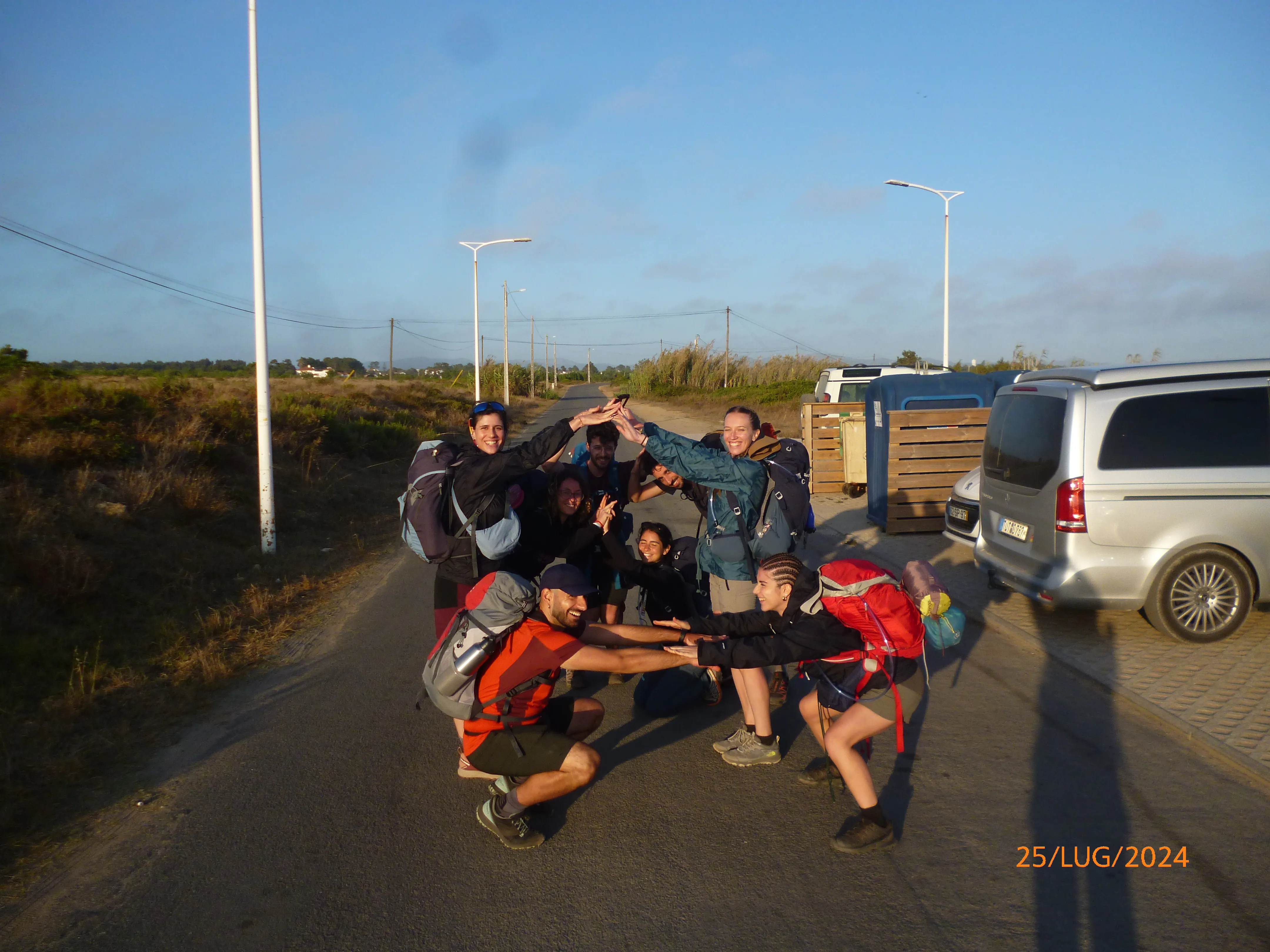 Sines - Sagres, ma nessuna sagra