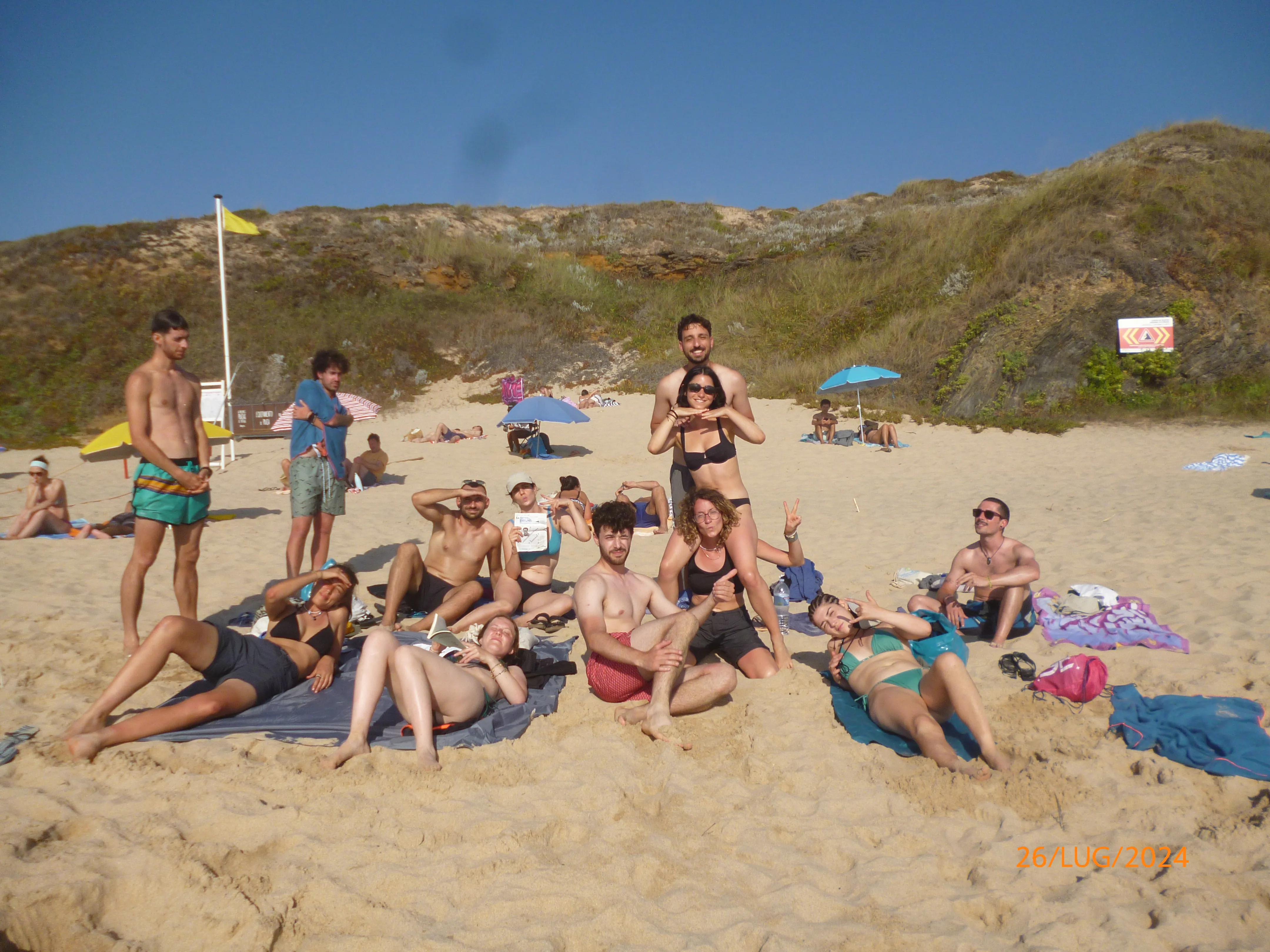 Sines - Sagres, ma nessuna sagra