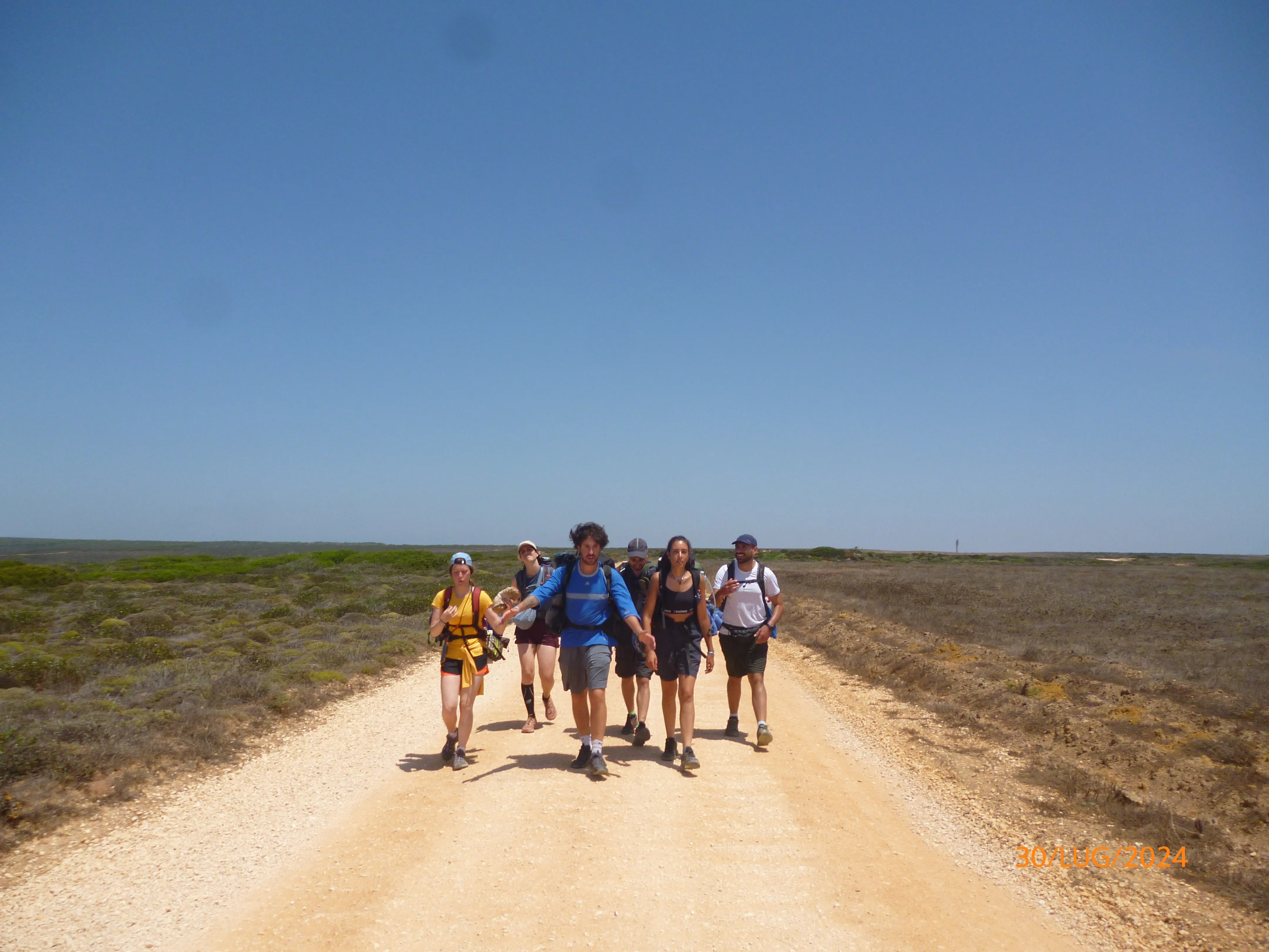 Sines - Sagres, ma nessuna sagra