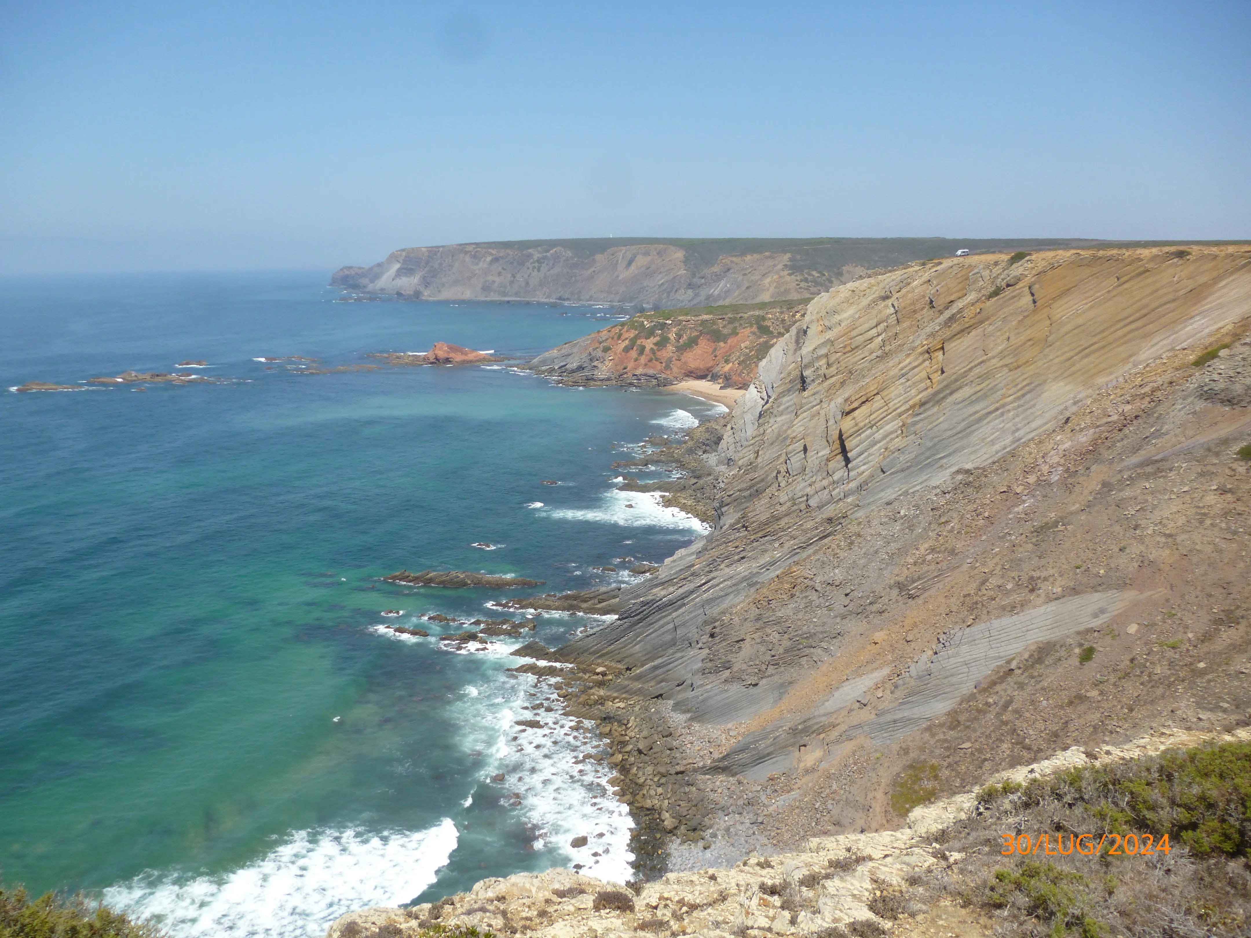 Sines - Sagres, ma nessuna sagra