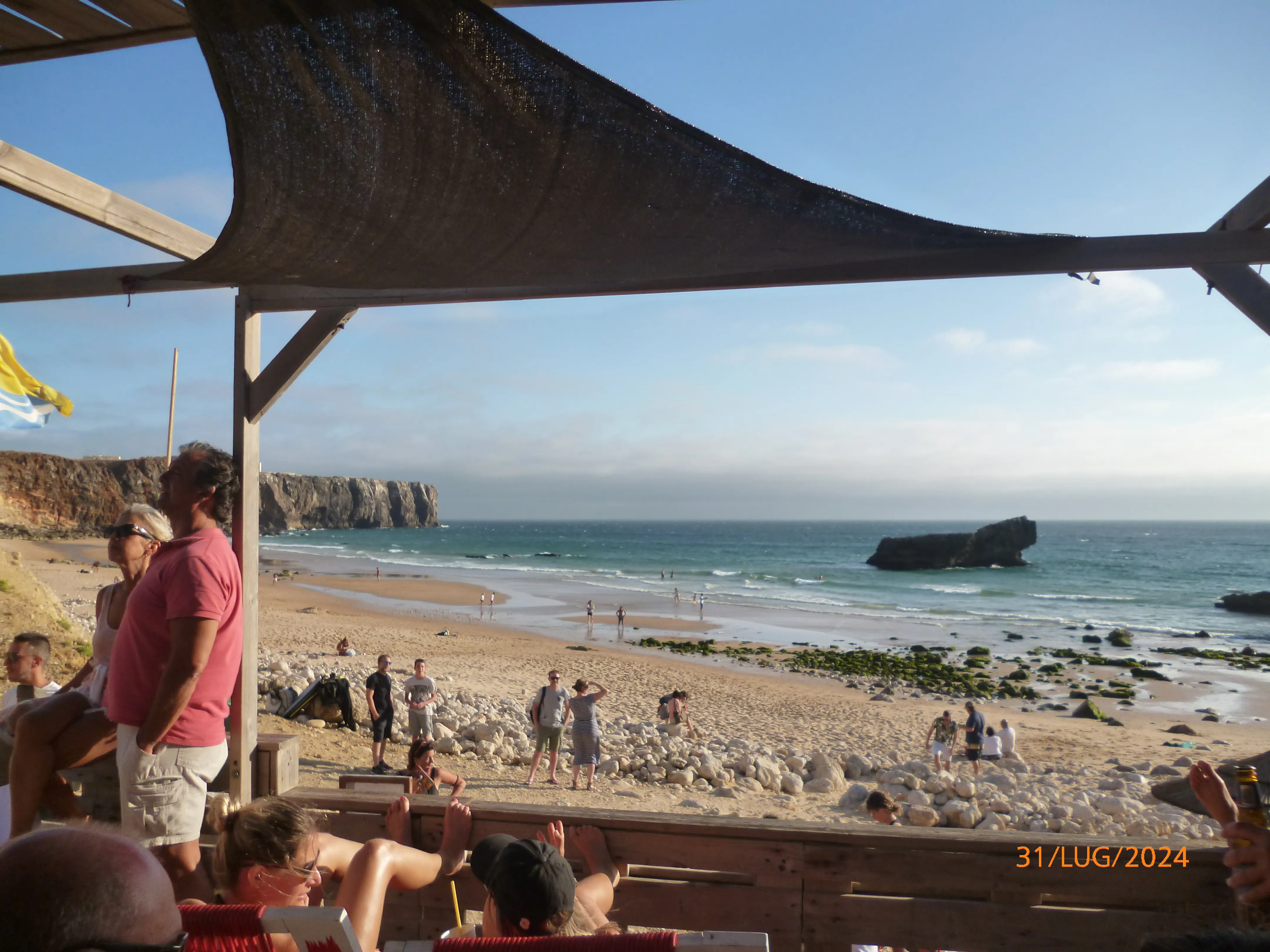 Sines - Sagres, ma nessuna sagra