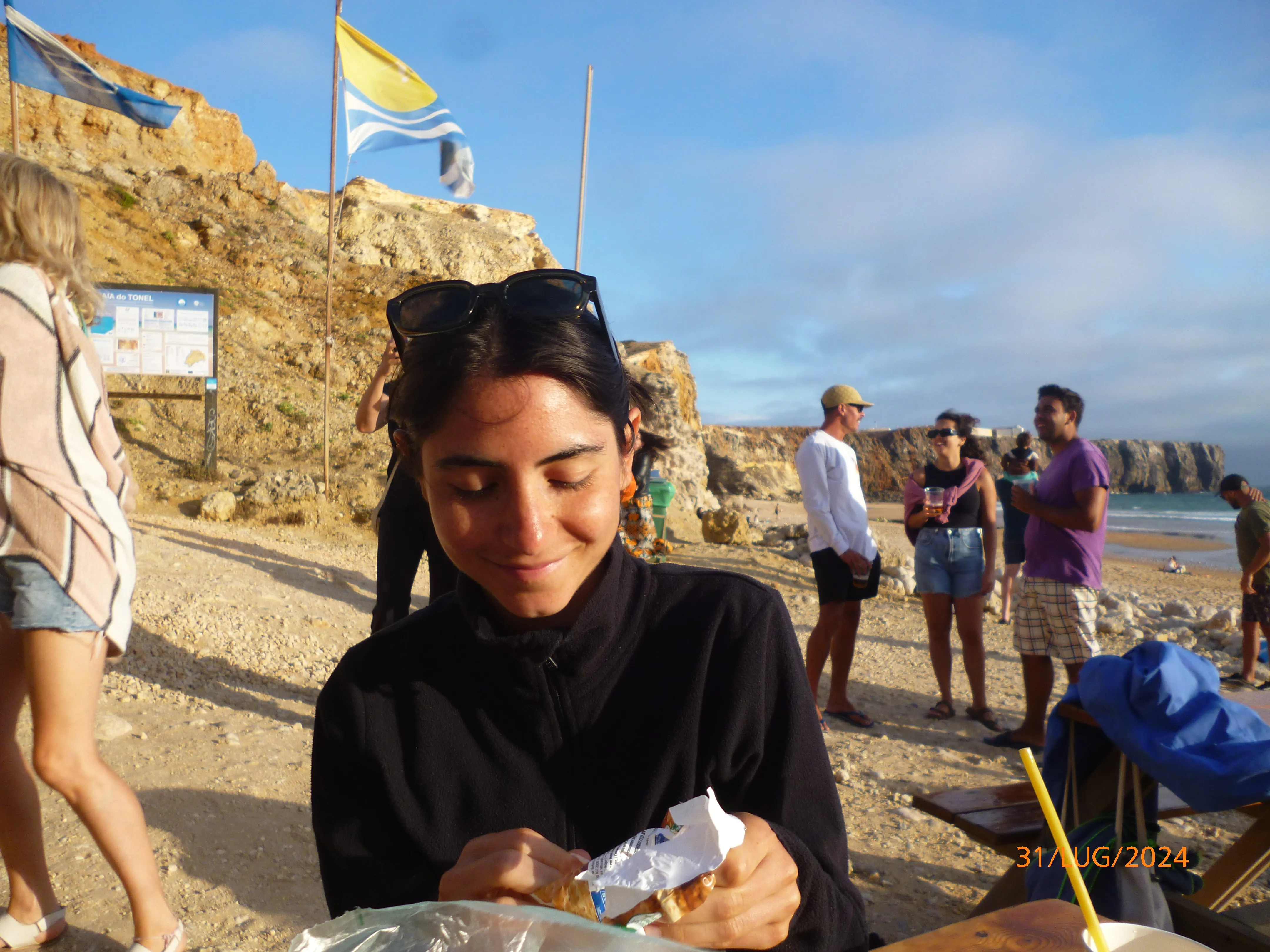 Sines - Sagres, ma nessuna sagra